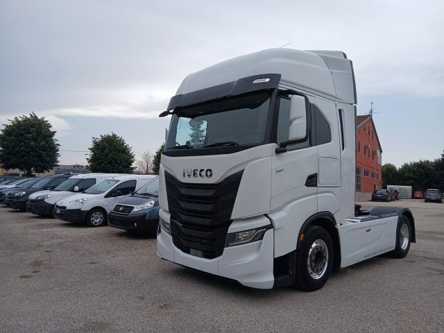 Inne IVECO STRALIS S-WAY 480 (C69)