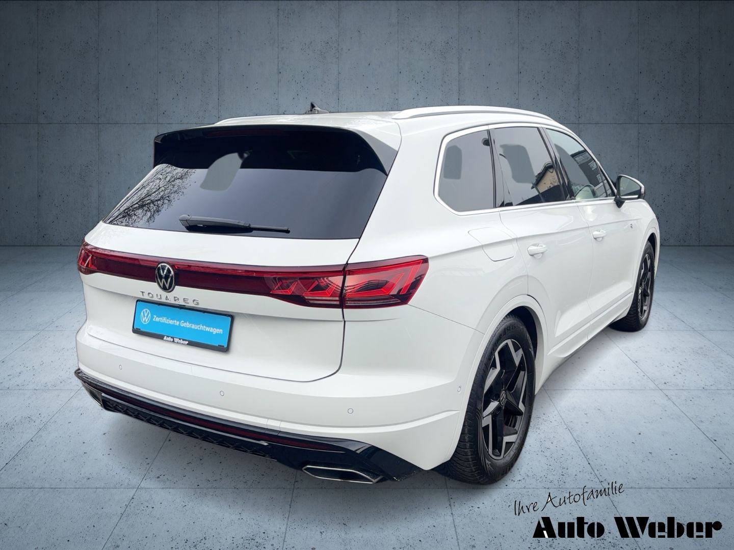 Volkswagen Touareg - Bild 7