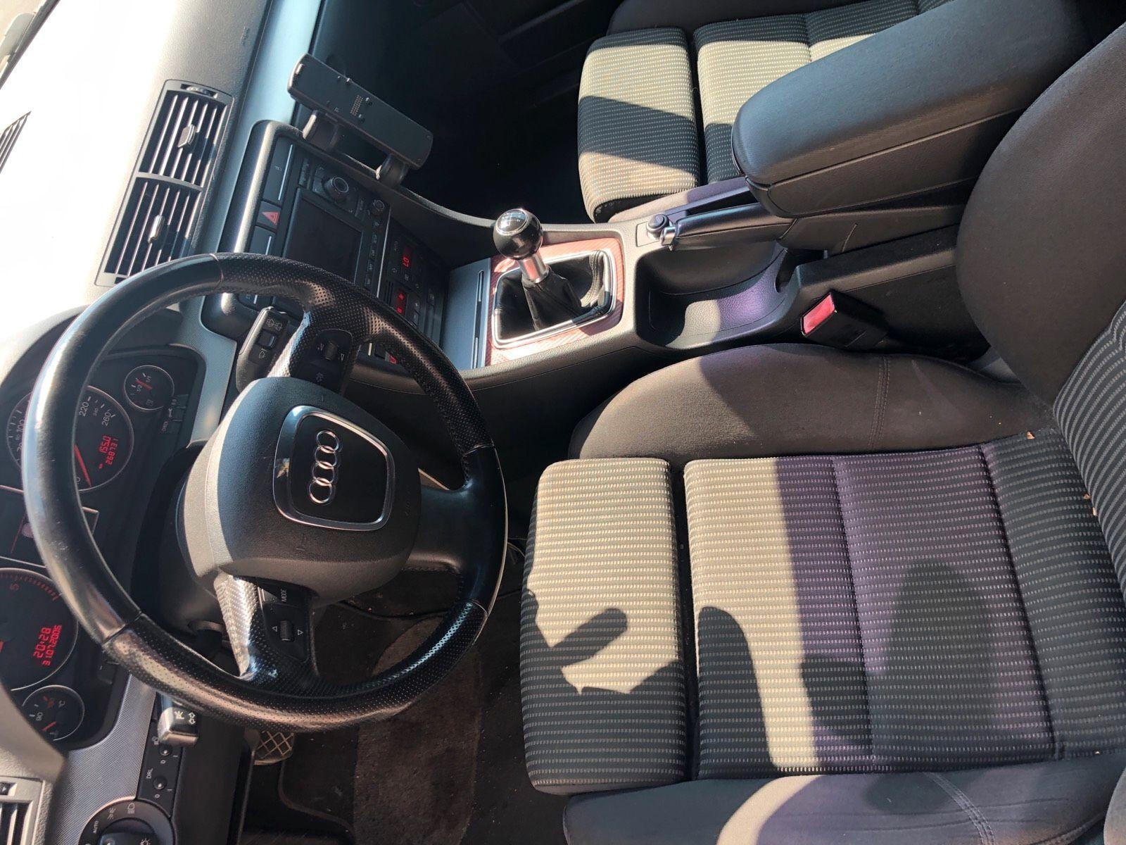 Audi A4 2007 — photo 13