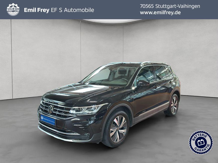 Volkswagen Tiguan 1.4 eHybrid DSG Elegance Pano Navi