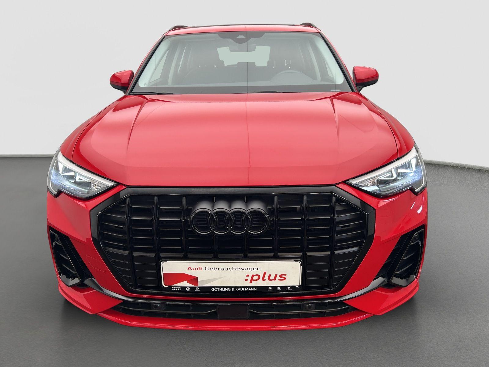 Audi Q3 35 TDI S line*Pano*LED*Virtual*Smartphone Int, миниатюра 12