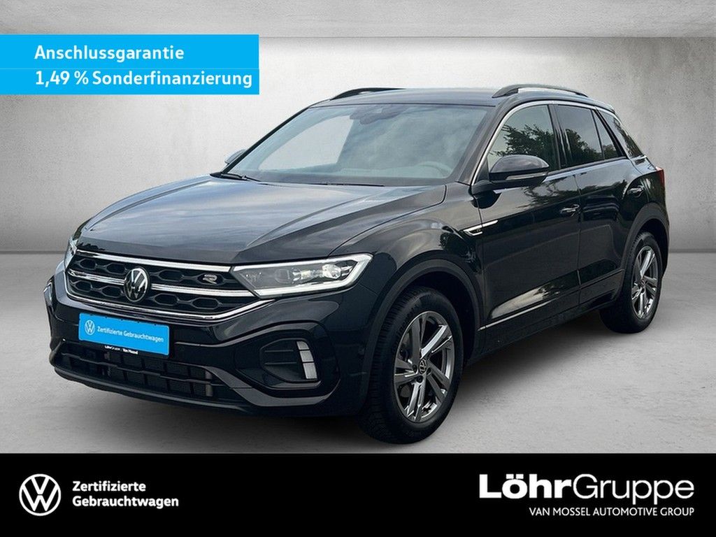 Volkswagen T-Roc 1.5 TSI 110kW 7-Gang DSG R-Line DAB NAV foto 1