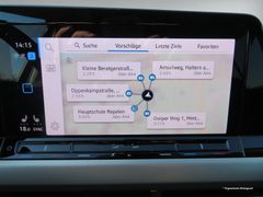 VW Golf VIII 2.0 TDI Move DSG LED Navi ACC Rfk 16'' VW Golf VIII 2.0 TDI Move DSG LED Navi ACC Rfk 16''