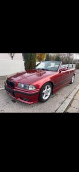 BMW Bmw 325i Cabrio e36 M-Paket, Vader mit Tüv - BMW 325 aus 1993: 325i