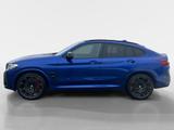 BMW X4M Competition Pano+HuD+Driv.Ass.+Keyless - blaue BMW X4 M