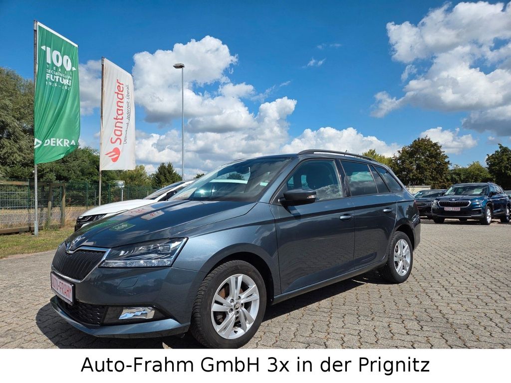 Image of Skoda Fabia