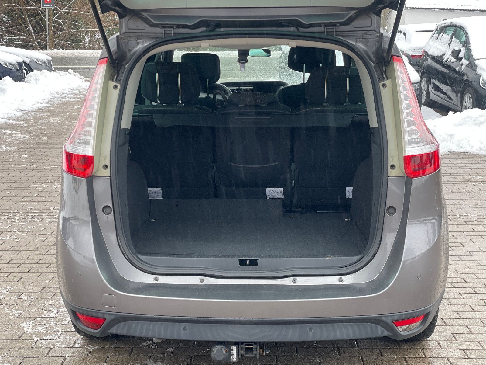 RENAULT Grand Scenic, 2010, Benzin, 131 PS