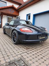 Porsche Boxster S, SHZ,  Klimaautom., 19 Zoll, BiXenon.. - Porsche aus 2006