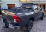 Toyota Hilux 4x4 Off Road umgebaut mit Dachzelt - Toyota Hilux: Pickup