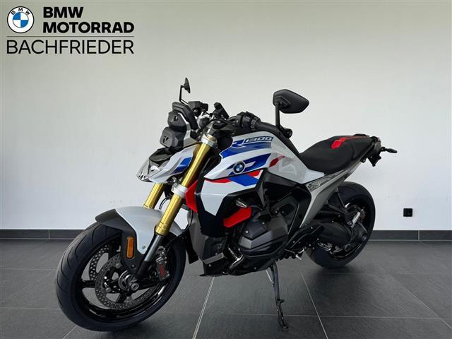 BMW R 1300 R Performance - ASA - 3 Pakete