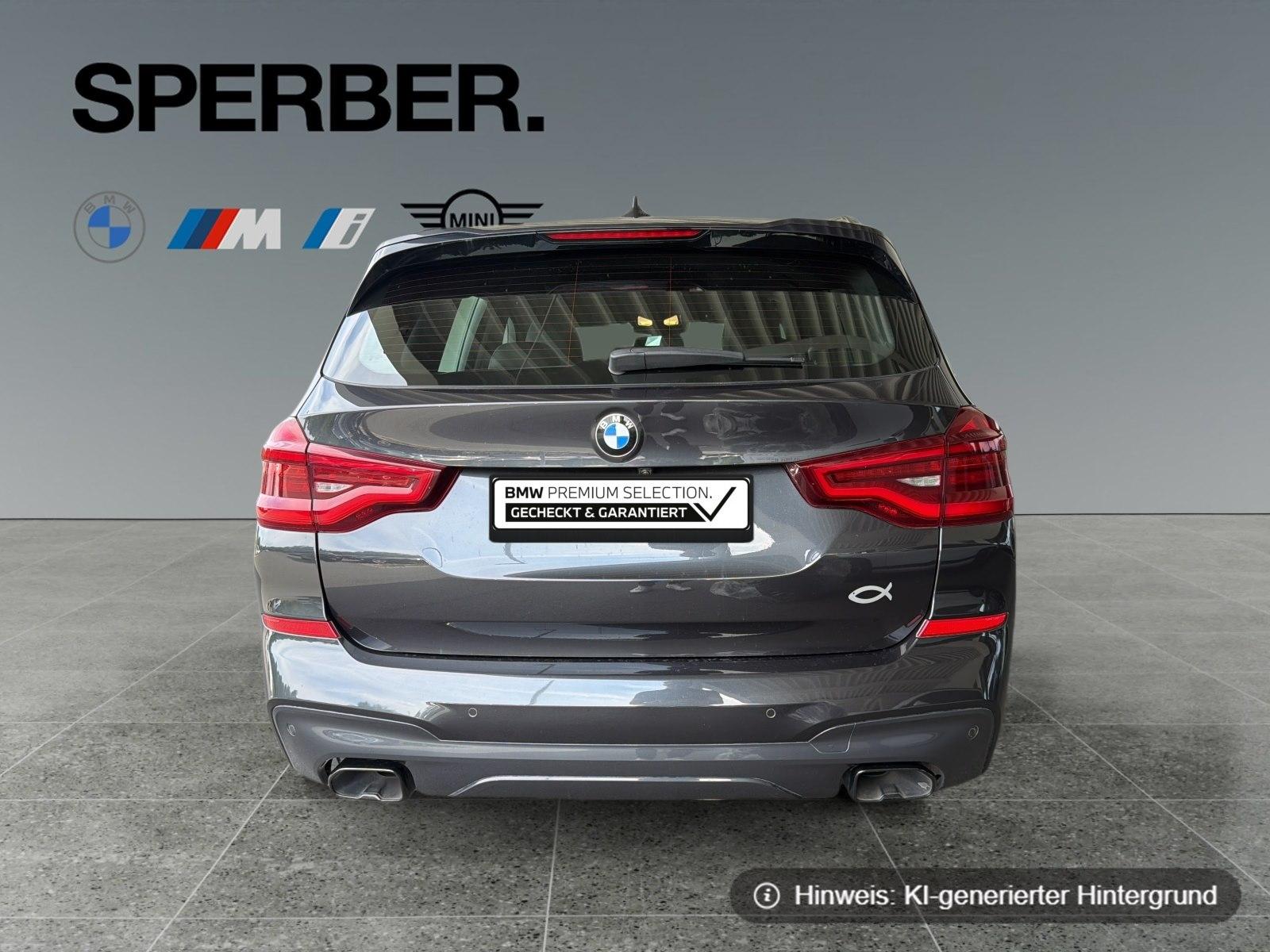 BMW X3 M40d AHK*Memory*Harman Kardon*Head Up*