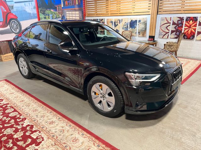Audi e-tron 55 300kW quattro Sportback advanced, 360°