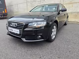 Audi A4 Avant quattro 2.0TDI 143PS AHK - Audi A4 aus 2011: TDI