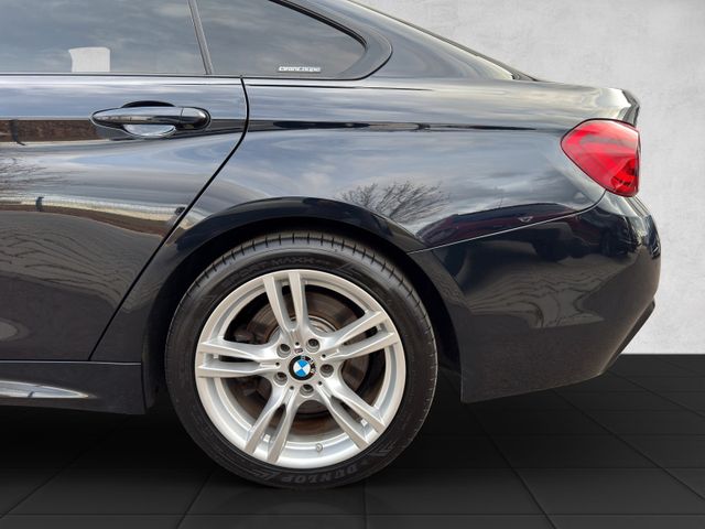 BMW 430 d Gran Coupe M Sport|LED|Kamera|Memory|AHK