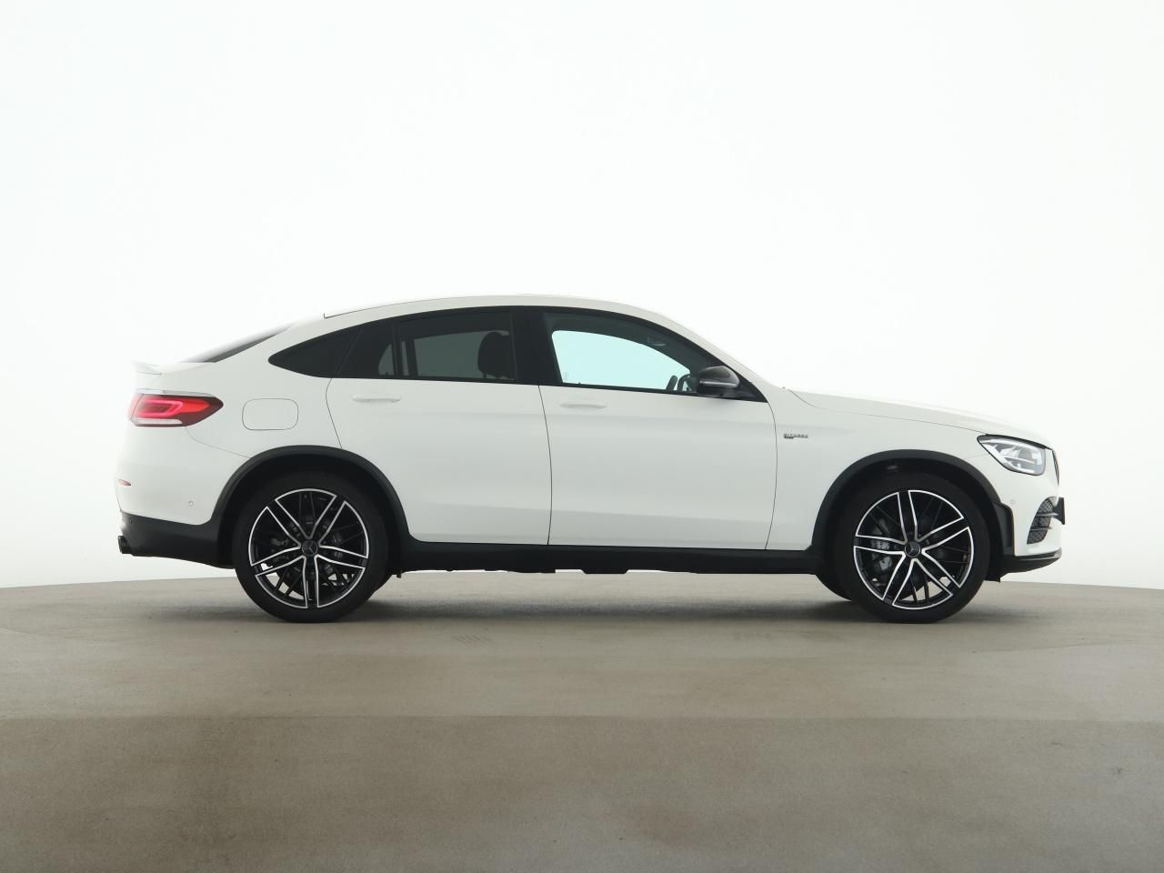 Mercedes-Benz GLC 43 AMG 4M Coupé AMG Night SHD AHK 360 foto 8