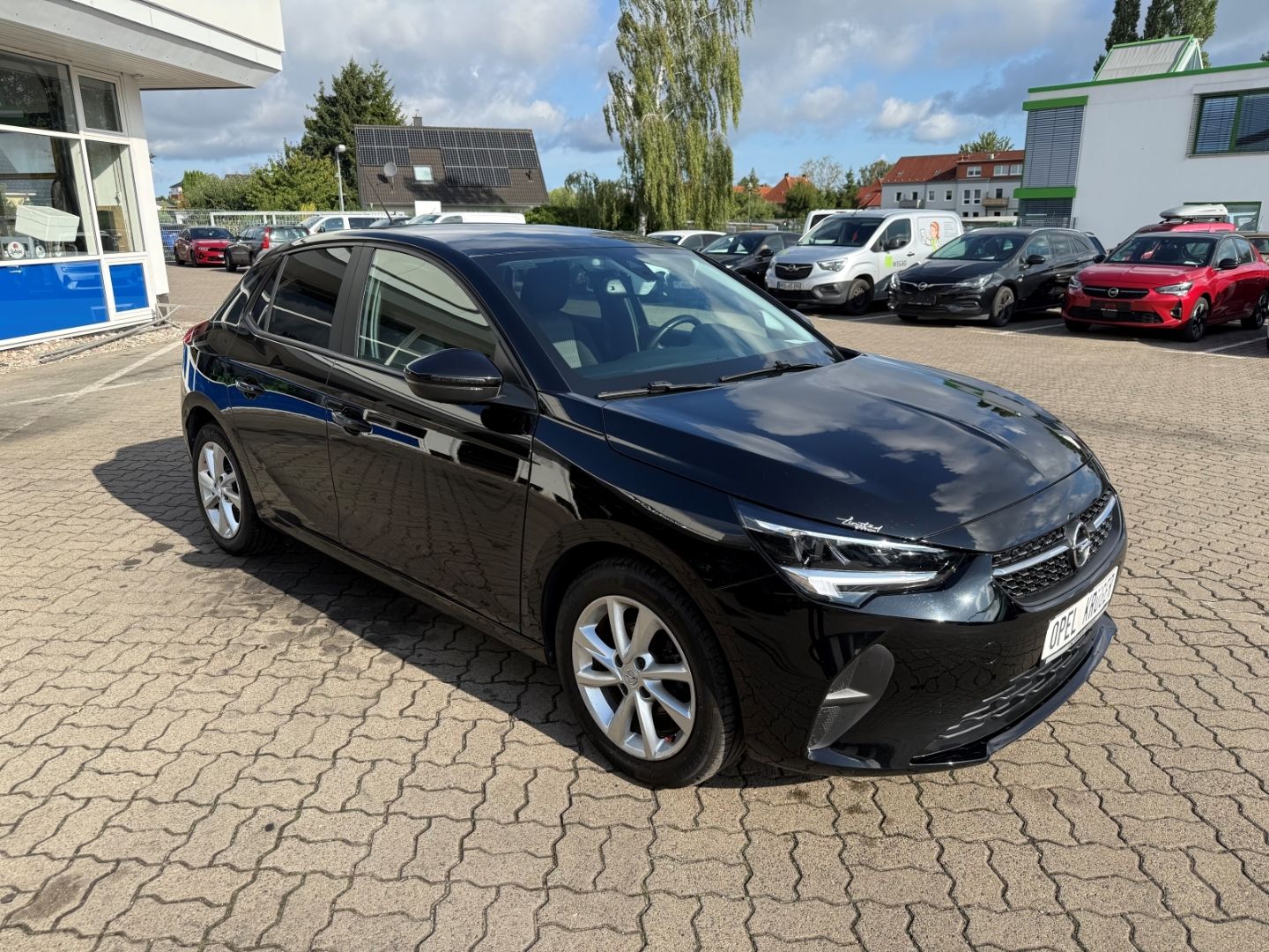 Fahrzeugabbildung Opel Corsa F Edition SHZ+LHZ+Kamera