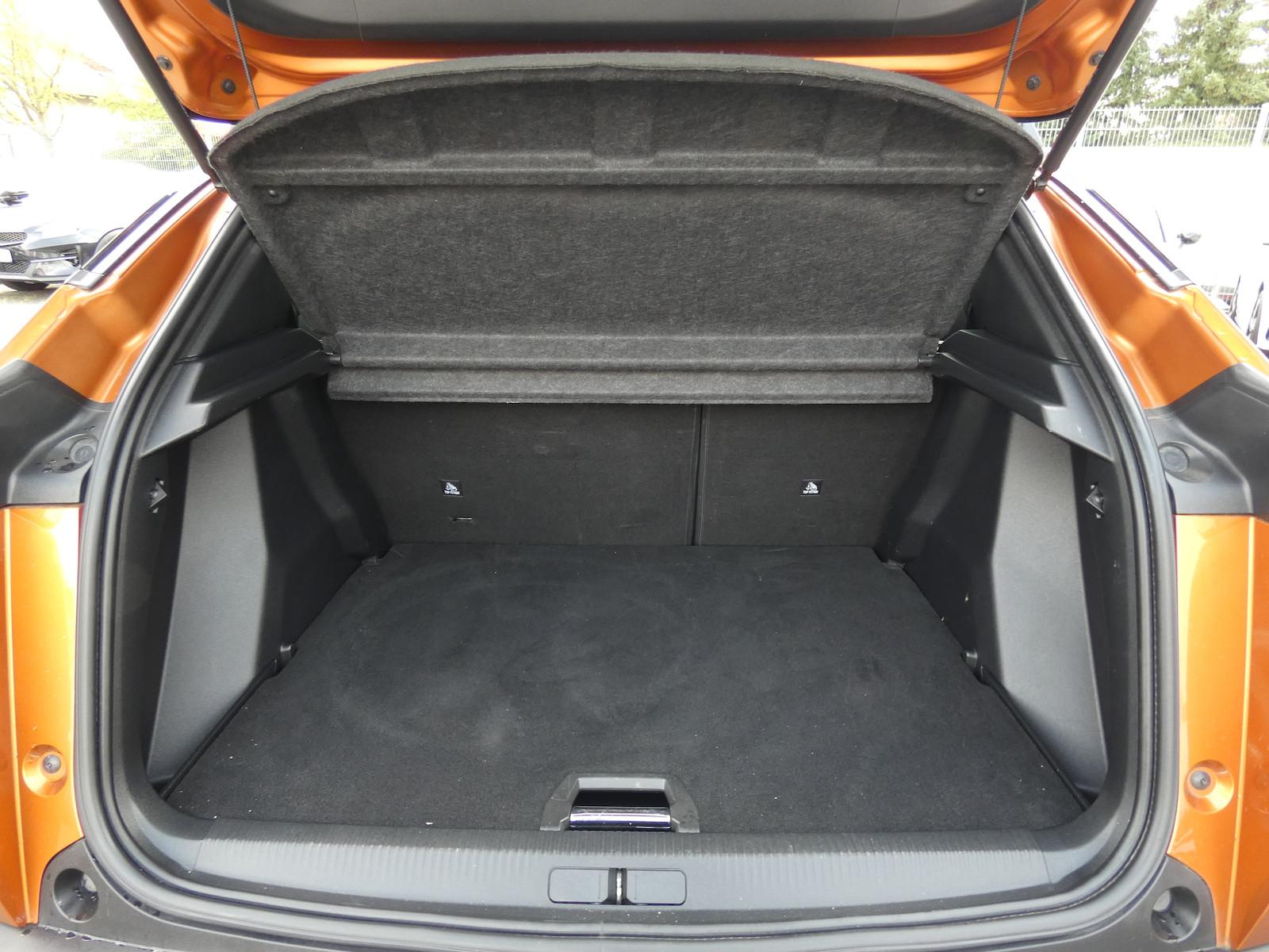 Peugeot 2008 GT-Line *ALU*KLIMA*PDC*SCHIEBEDACH*