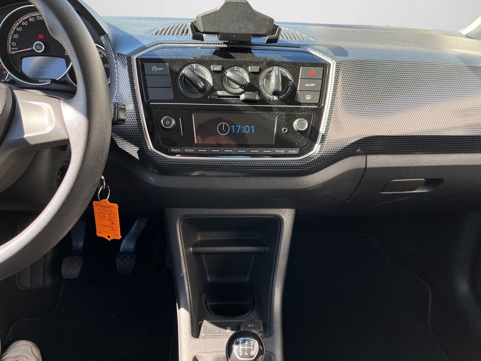 Volkswagen up! - Bild 11