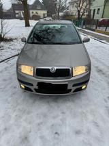 Skoda Fabia 1.4 - Skoda Fabia aus 2006: 1.4