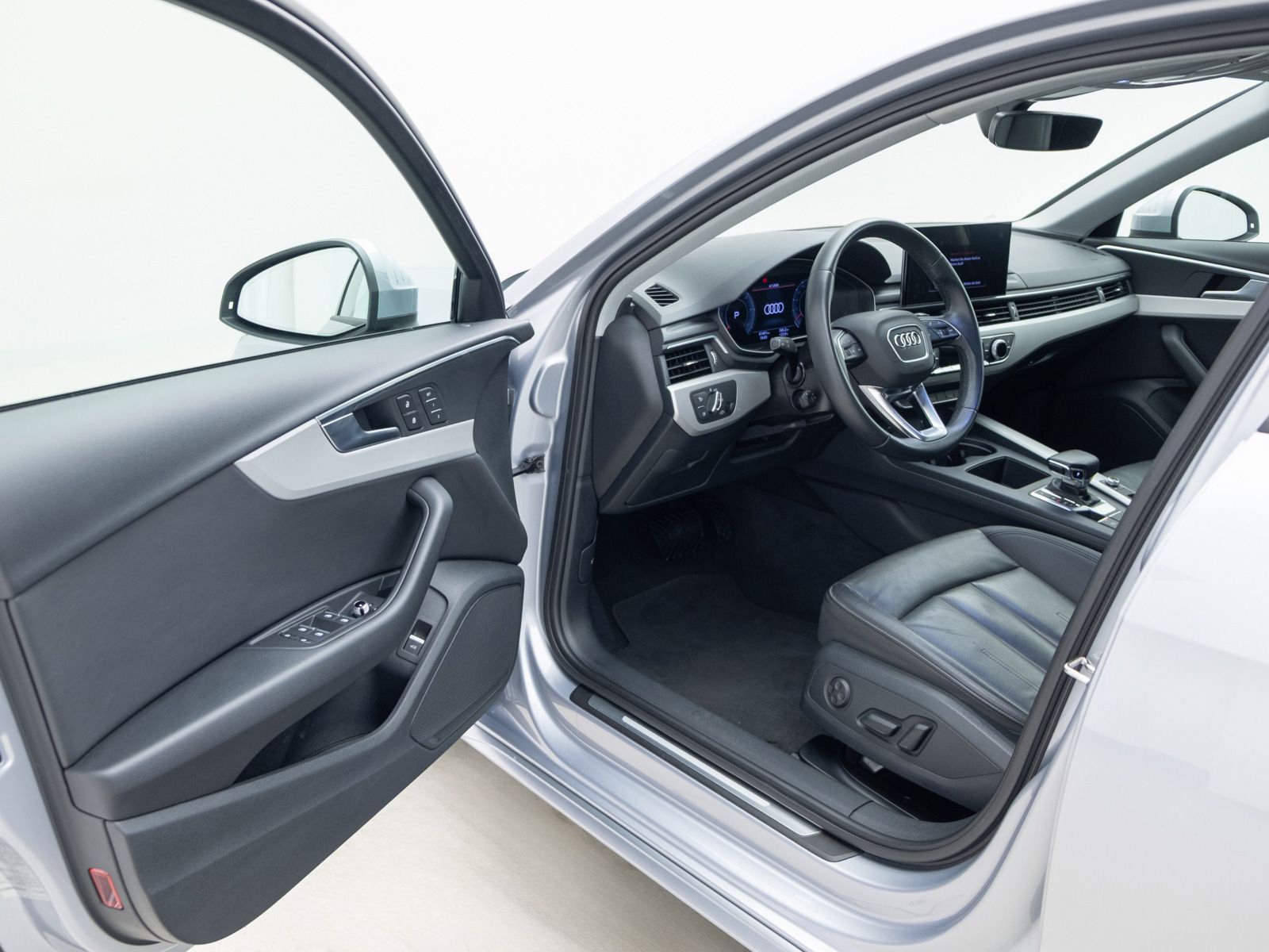 Audi A4 - Bild 11