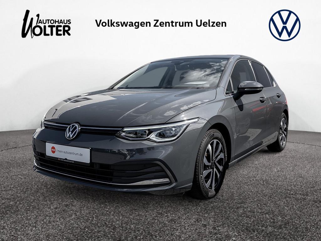 Volkswagen Golf VIII 1.5 TSI Active AHK KAM LED SHZ PDC ACC
