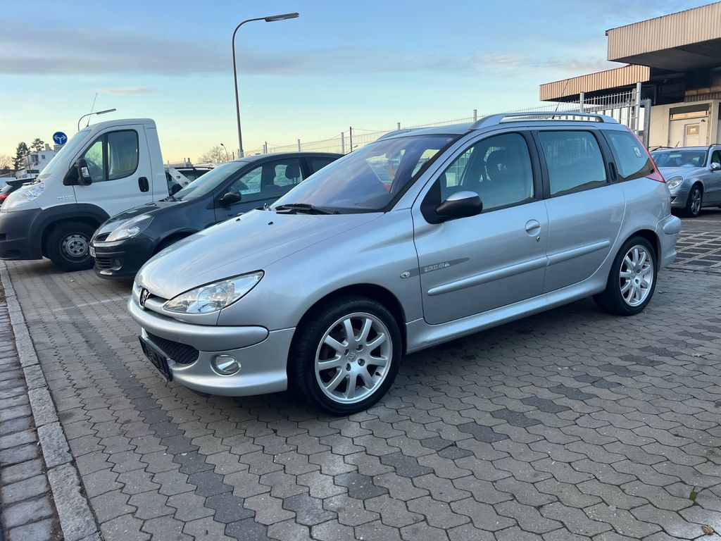 Angebot ansehen Peugeot 206