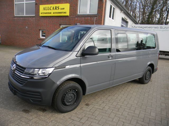 Volkswagen T6 Kombi lang 9 Sitze Klima Navi FWD