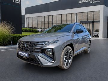 Hyundai TUCSON 1.6 T-GDi DCT N Line ASCC/VIRTUAL/MATRIX