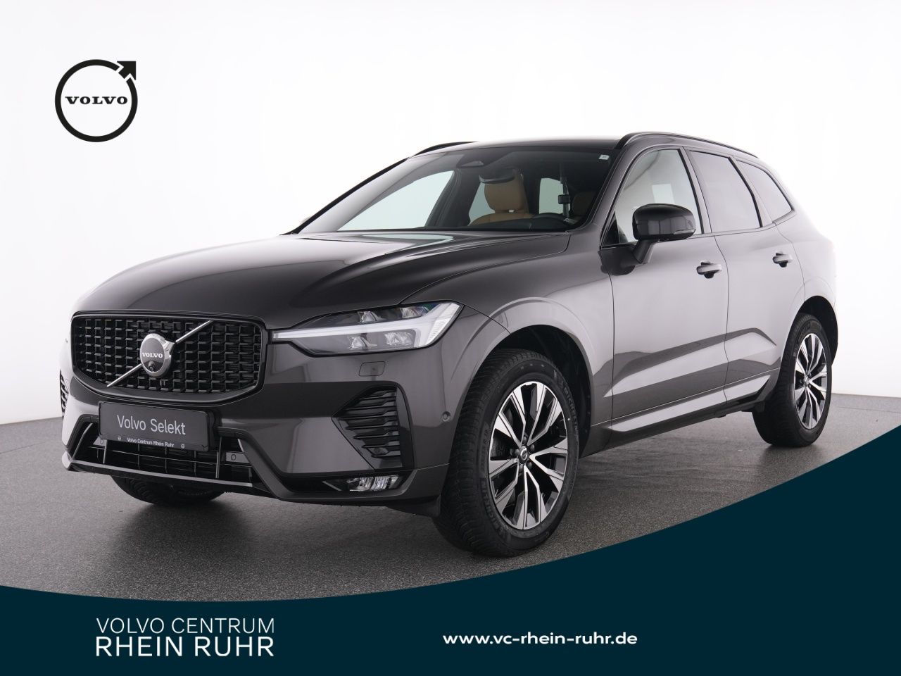Volvo XC60 B4 (D) AWD PLUS DARK AHK FAP LICHTPAK 360° foto 1