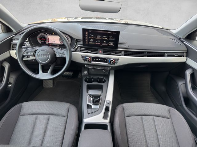Audi A4 Lim. 30 TDI S tronic advanced|Schiebedach|DAB