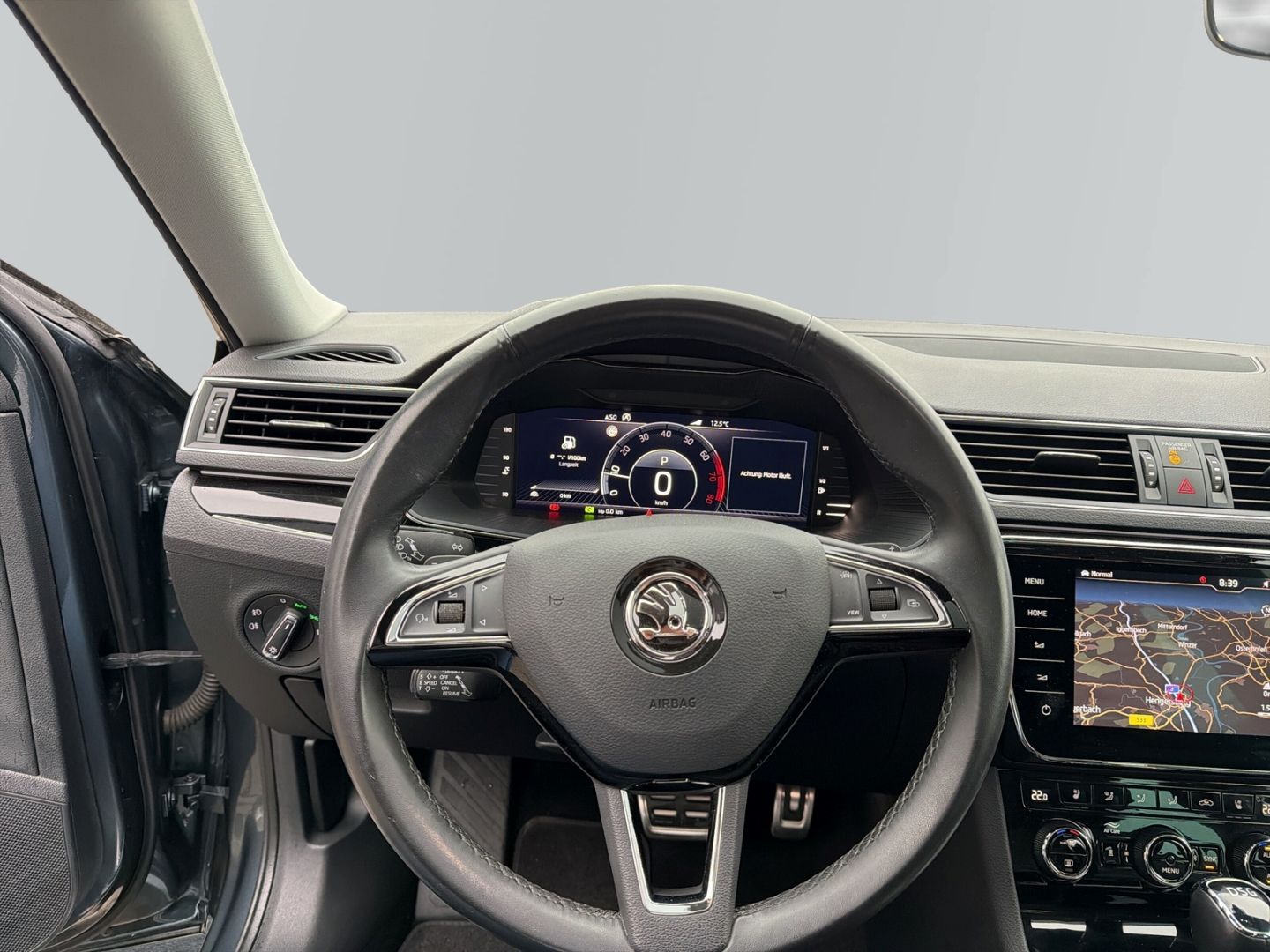 Superb 2.0 TSI DSG Combi L&K *PANO*NAVI*ACC*