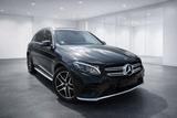 Mercedes-Benz GLC 220 CDI 4Matic AMG Line - gebrauchte Mercedes-Benz GLC 220 aus dem Jahr 2019