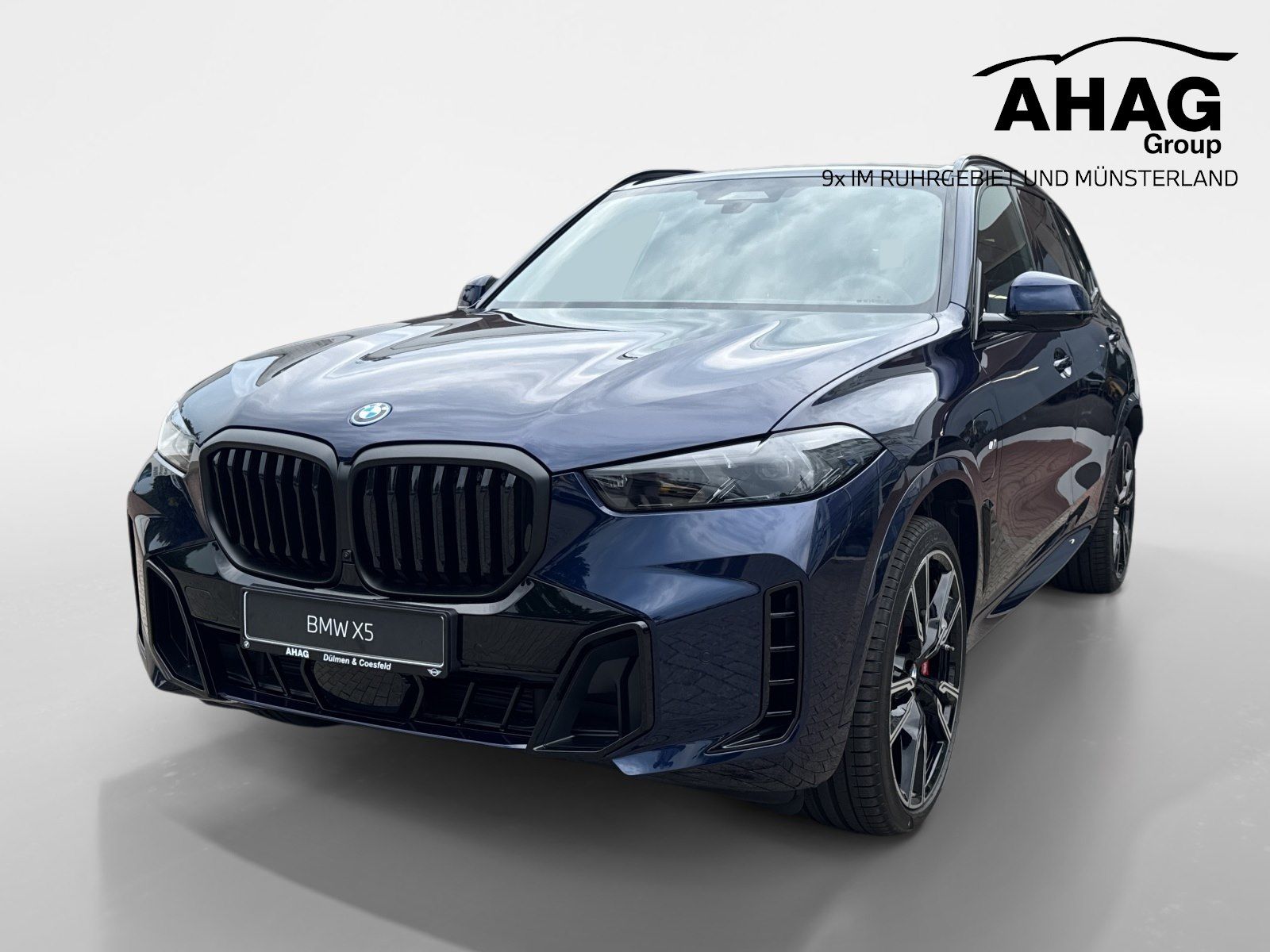 BMW X5 xDrive50e