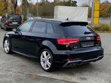 Audi A3 Sportback 35 TDI sport S-LINE AUTOMATIK TÜV - Audi A3 sportback 35 TDI Gebrauchtwagen