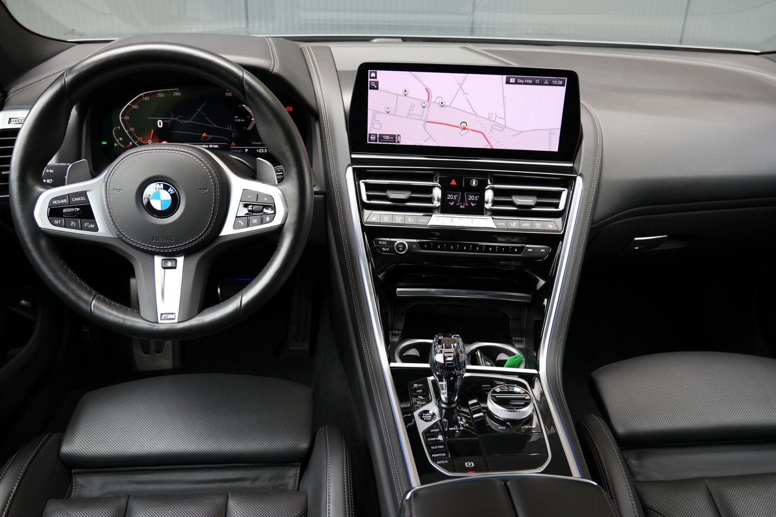 BMW 8-serie Gran Coupé 840i M-sport | Facelift | fro imagem 3