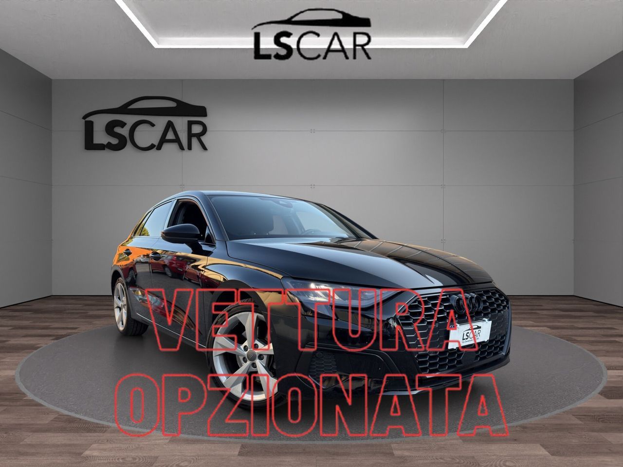 Audi A3 Sportback 35 2.0 tdi s-tronic - Unipro -