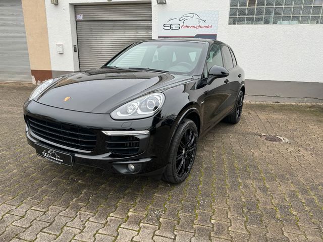 Porsche Cayenne Platinum Edition *BOSE*PANO*RFK*CHRONO*