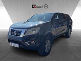 Nissan Navara Acenta Double Cab 4x4 2.3 dCi DIFF AHK Ha - Nissan Navara Gebrauchtwagen Hamburg