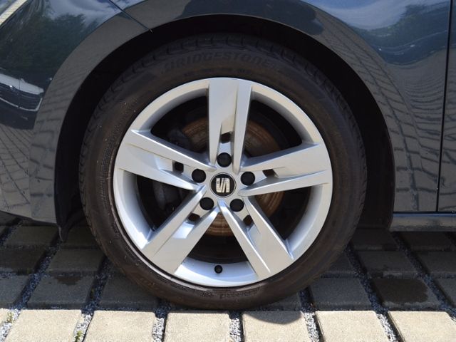 Leon 1.5 TSI FR AHK/LED/17-ZOLL+SFW/NAVI+VZE/ASS
