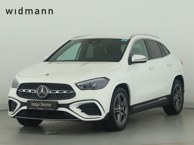 MERCEDES-BENZ GLA 200 *AMG Premium*Multibeam*Soundsystem*19''*