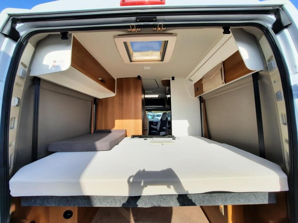 Fahrzeugabbildung VANTourer 600 D Tageszulassung 21.716 € sparen