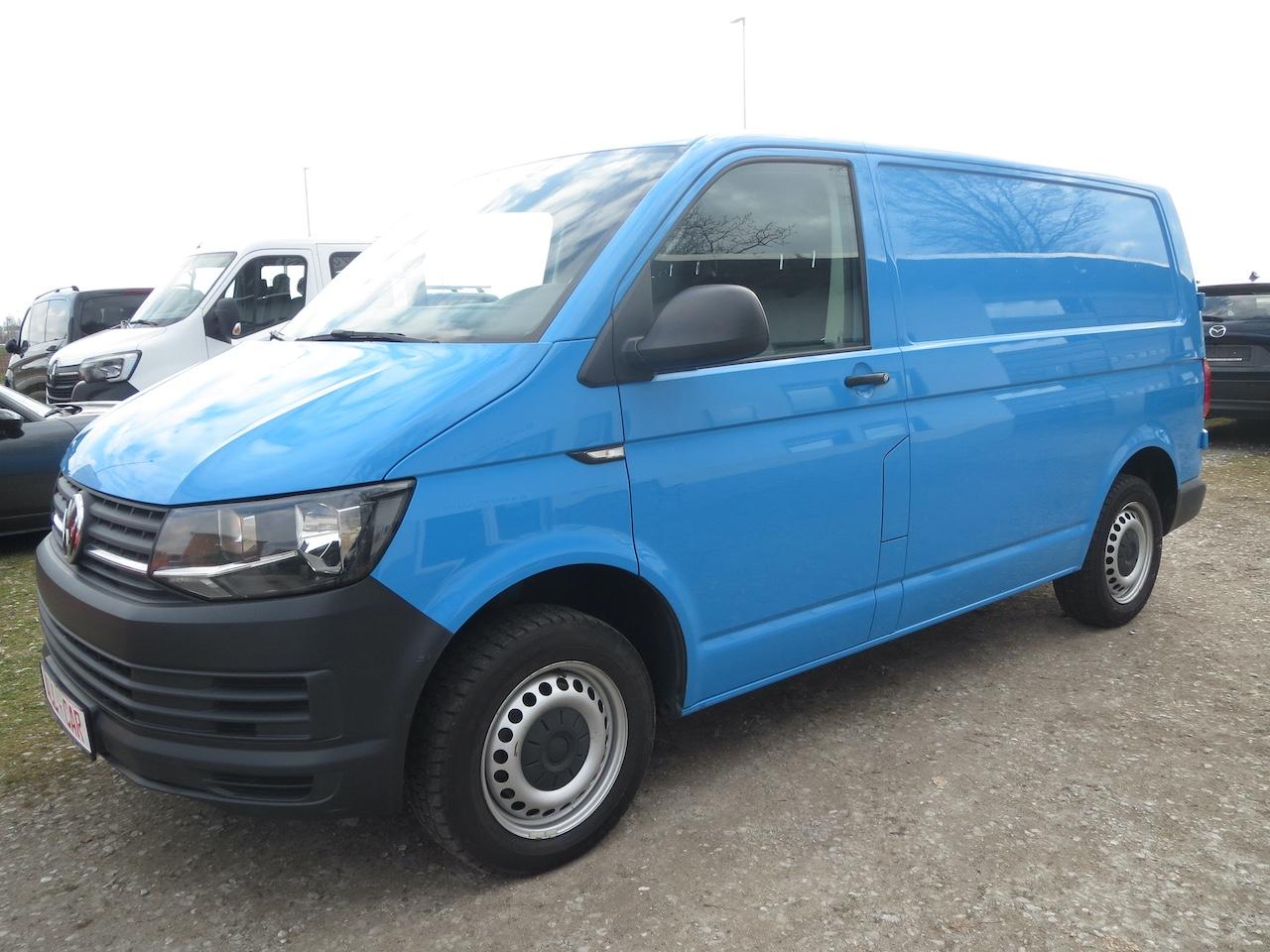 Volkswagen T6 Transporter Kasten-Kombi  EcoProfi*Klima*AHK