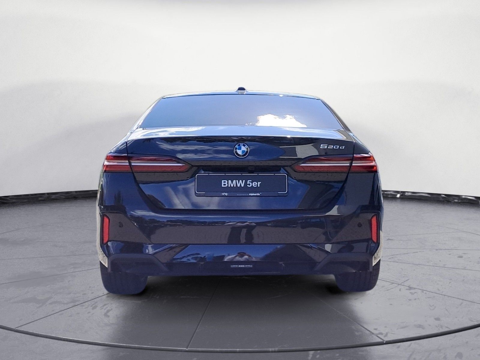 BMW 520d Limousine AHK Standheizung M-Sport Travel foto 7