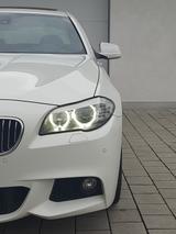 BMW 535d Limo/3xM-Sportpaket/HuD/S-Dach/Bi-Xen/19" - BMW 535 aus 2010: 535d