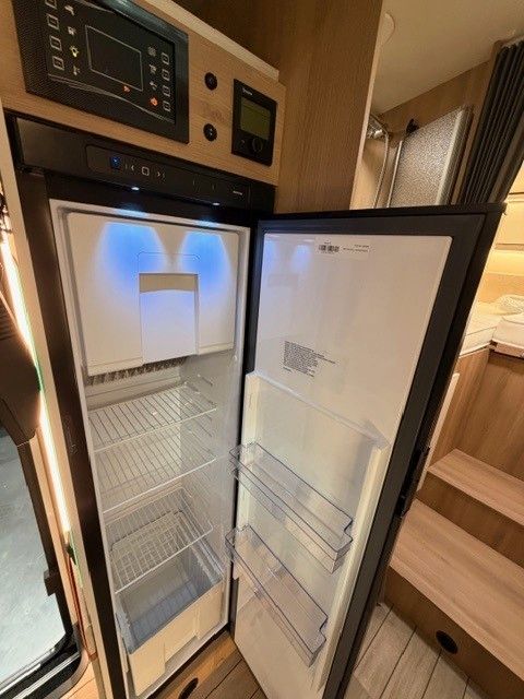 Fahrzeugabbildung Forster T 745 EF Vibe Edition *165PS*Autom.*TV*WLAN*Mark