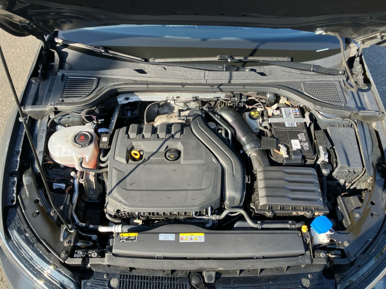 Volkswagen Golf - Bild 10