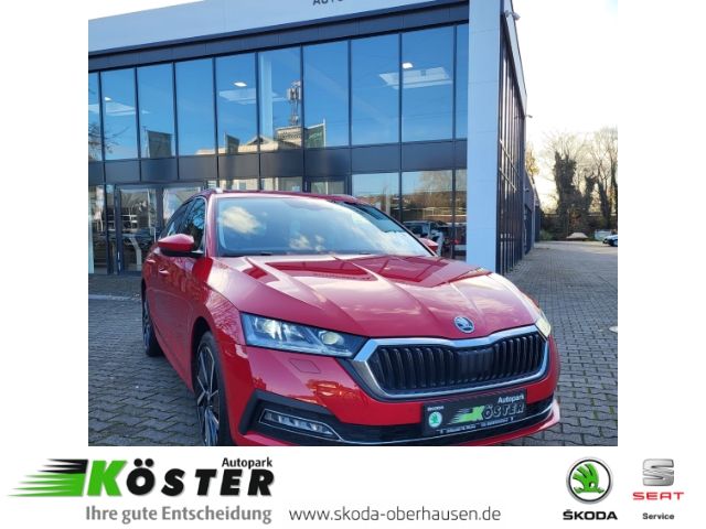 Skoda Octavia Combi First Edition 1.5 TSI ACT 6 Gang*H