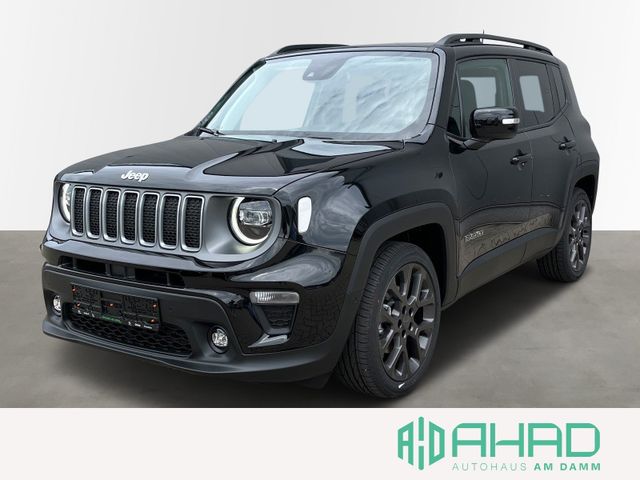 Jeep Renegade S-Edition 1.5l MHEV 48V 96 kW (130PS) D
