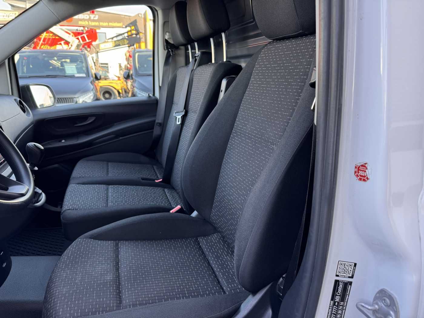Fahrzeugabbildung Mercedes-Benz Vito 116 CDI Regal Klima Sitzheizung Tempomat
