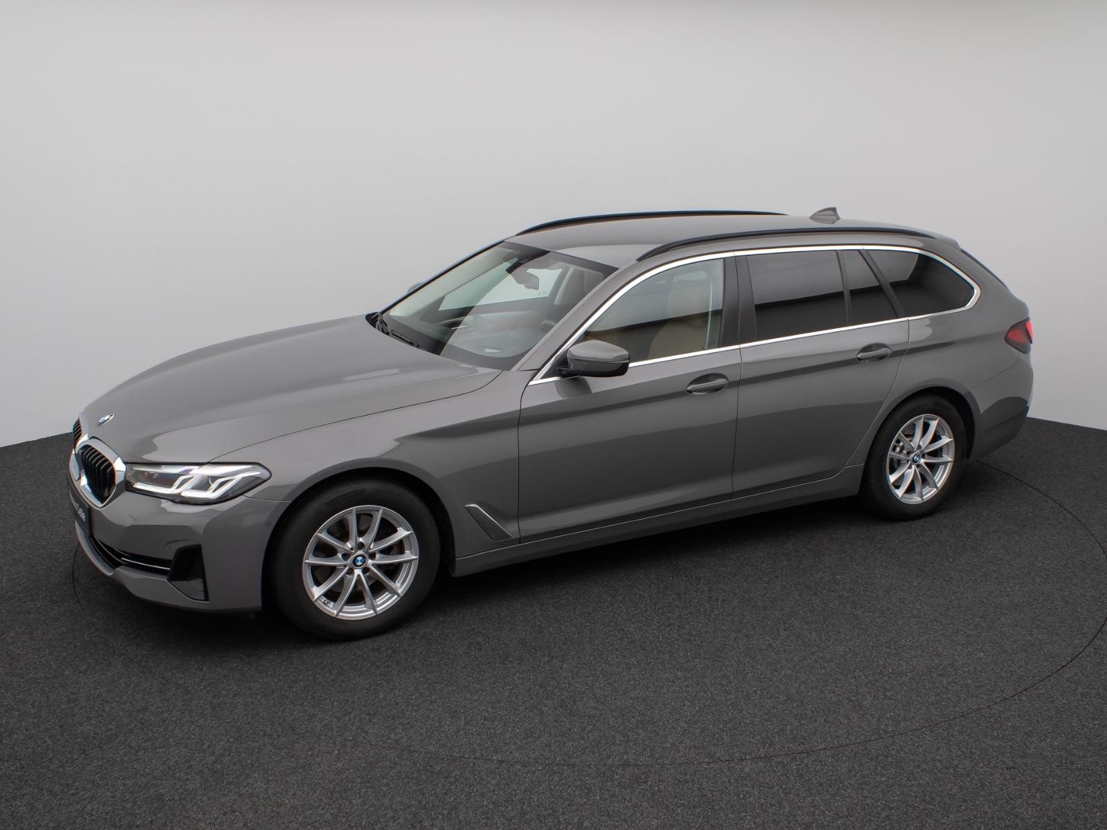BMW 520 d Kamera HUD DAB Lenkrhzg Massage AHK Alarm, миниатюра 12